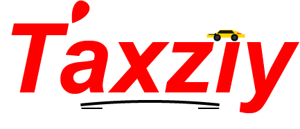 Taxziy Logo